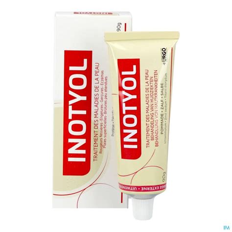 Inotyol®, komb. .